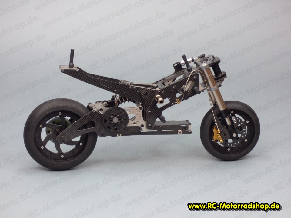 CS-02H: Carbon-Felgenstern 1:5 hinten für FIJON FJ913 CS-02H